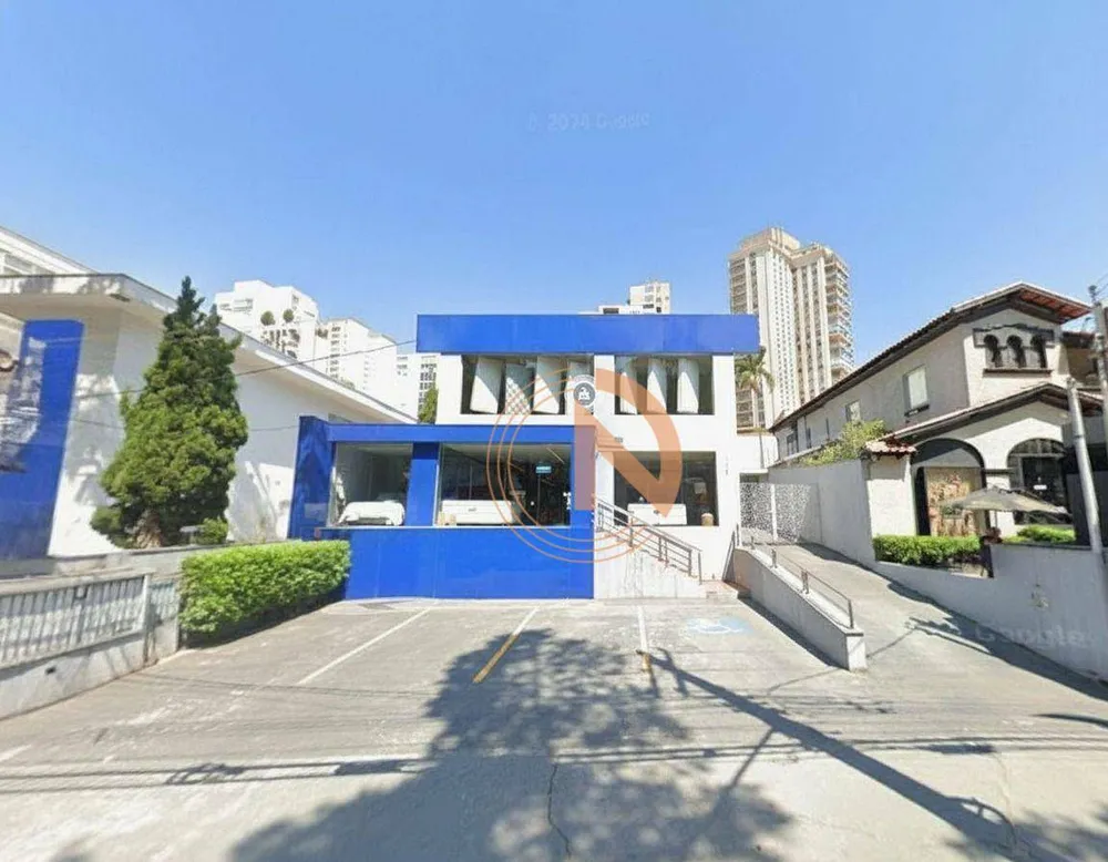 Loja-Salão, 572 m² - Foto 1