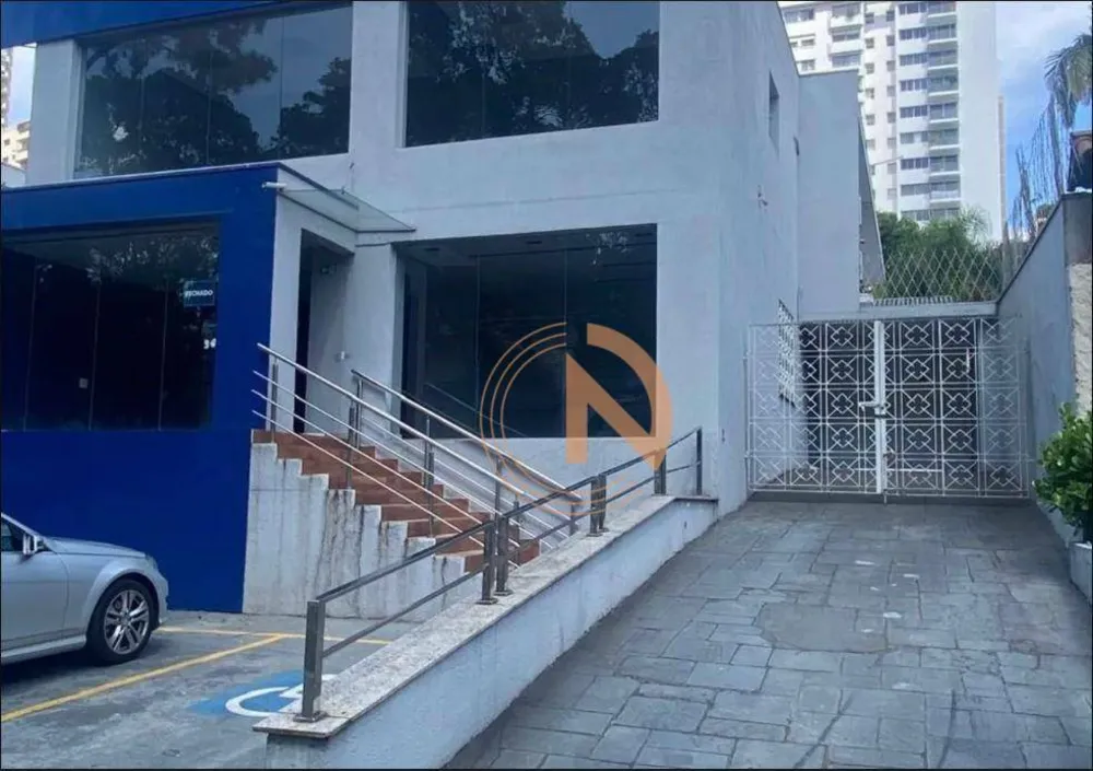 Loja-Salão, 572 m² - Foto 2