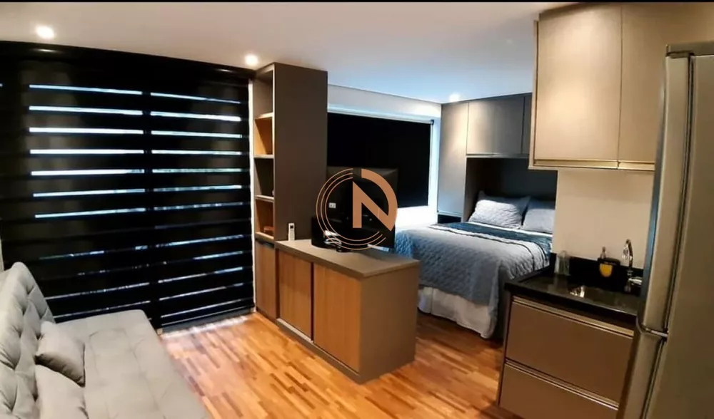 Apartamento à venda e aluguel com 1 quarto, 30m² - Foto 4