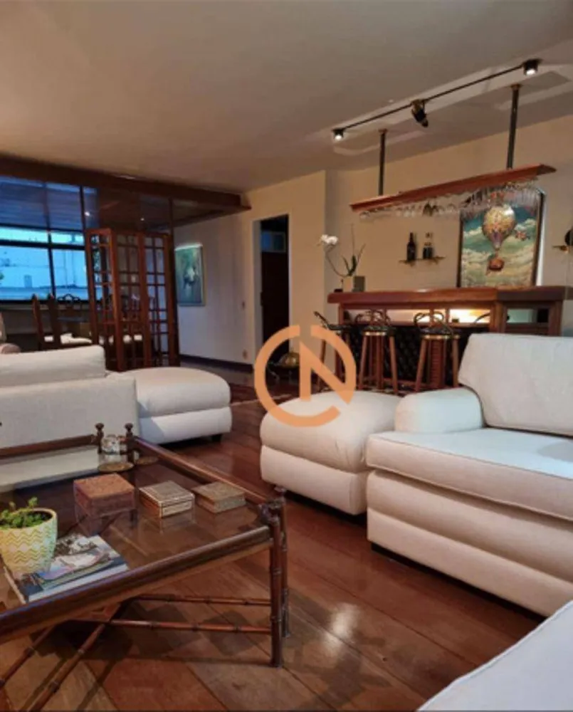 Apartamento, 4 quartos, 270 m² - Foto 4