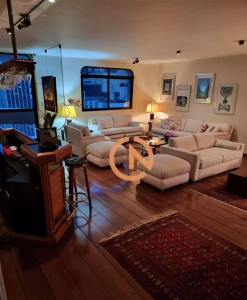 Apartamento, 4 quartos, 270 m² - Foto 2