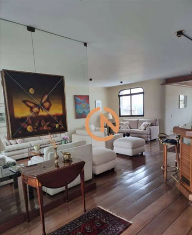 Apartamento, 4 quartos, 270 m² - Foto 1