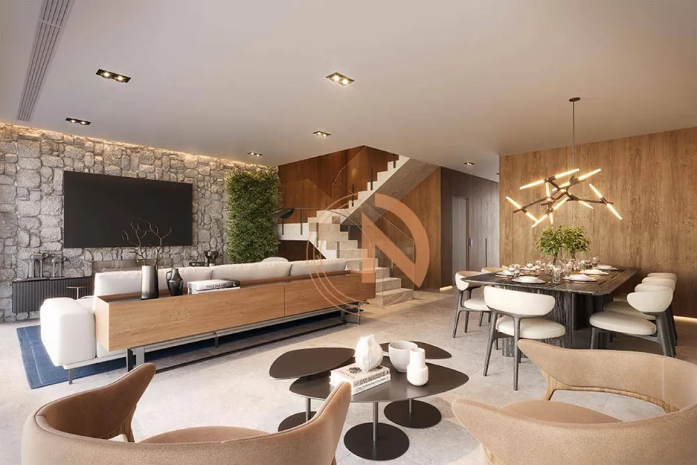 Casa de Condomínio, 4 quartos - Foto 7