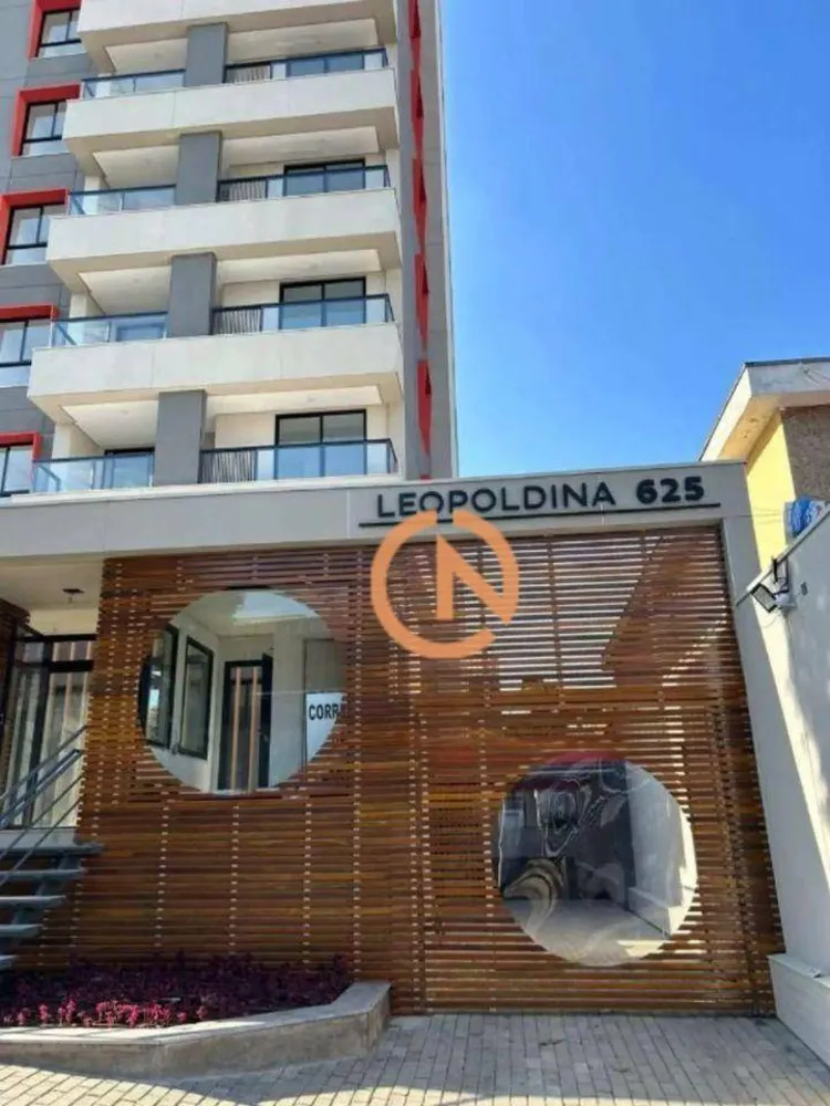 Apartamento, 2 quartos, 53 m² - Foto 1