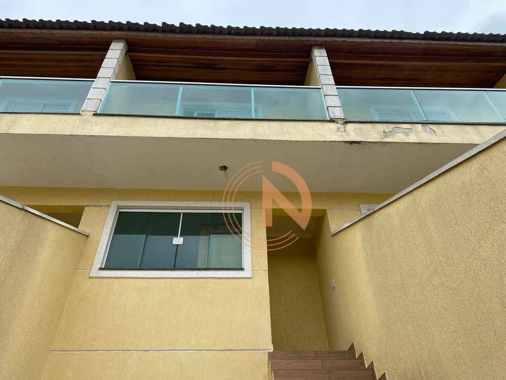Sobrado, 3 quartos, 109 m² - Foto 1