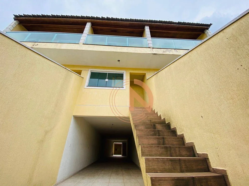 Sobrado, 3 quartos, 109 m² - Foto 2