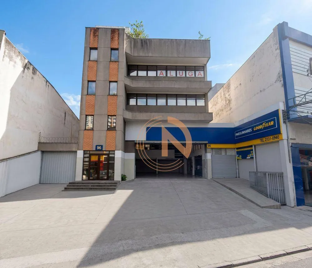 Sala-Conjunto, 1385 m² - Foto 1