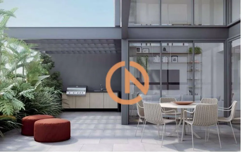 Apartamento, 1 quarto, 96 m² - Foto 1