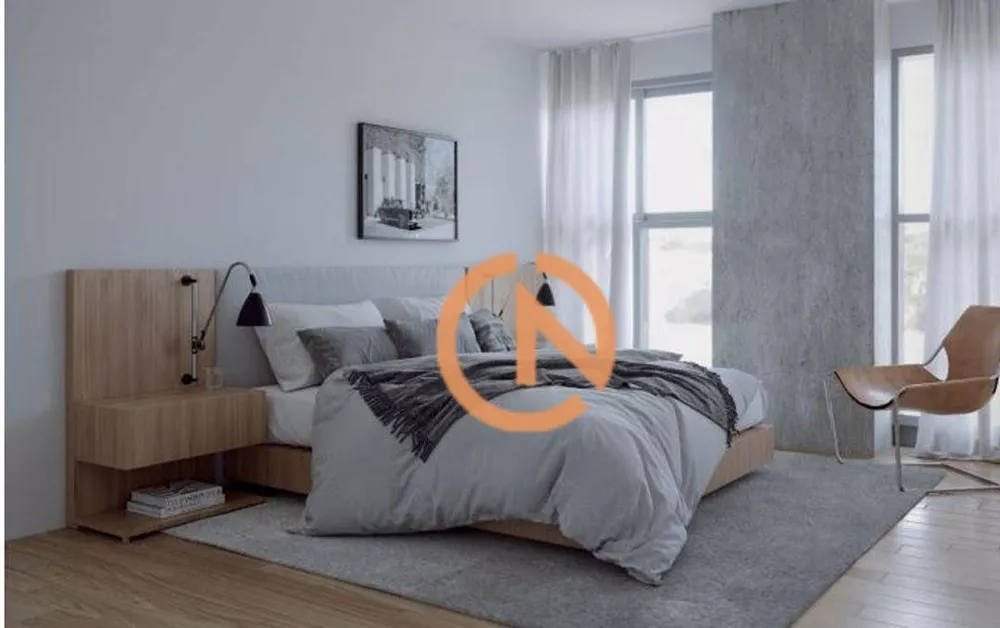 Apartamento, 1 quarto, 96 m² - Foto 4