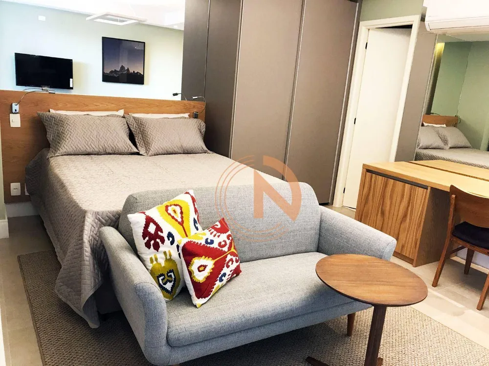 Apartamento, 1 quarto, 43 m² - Foto 3