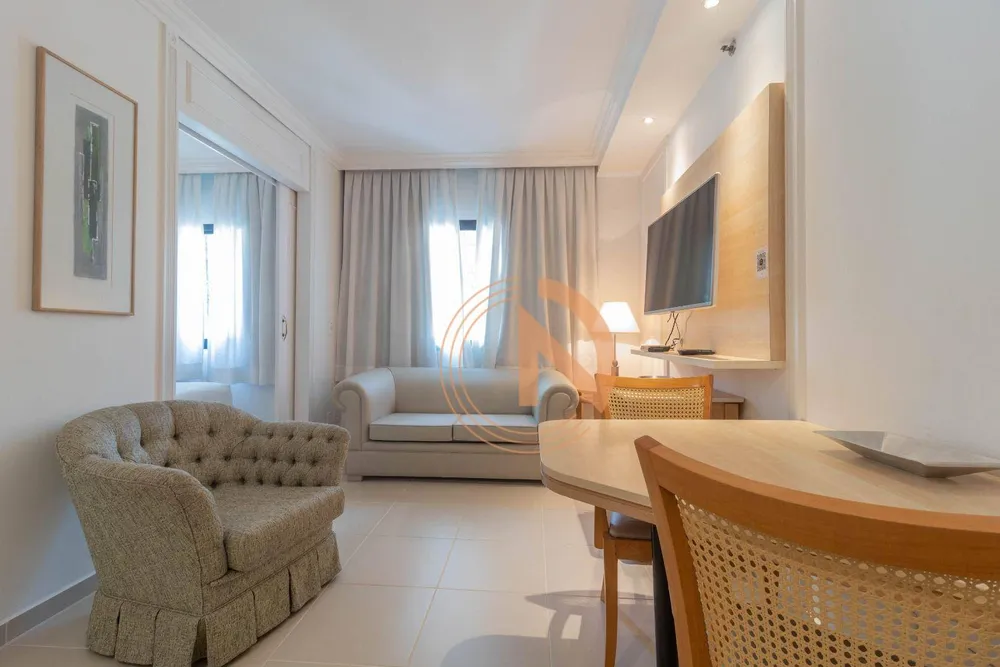 Apartamento, 1 quarto, 32 m² - Foto 4