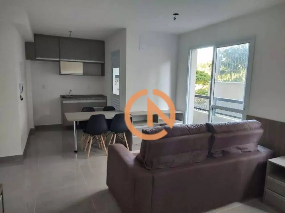 Apartamento, 1 quarto, 34 m² - Foto 3