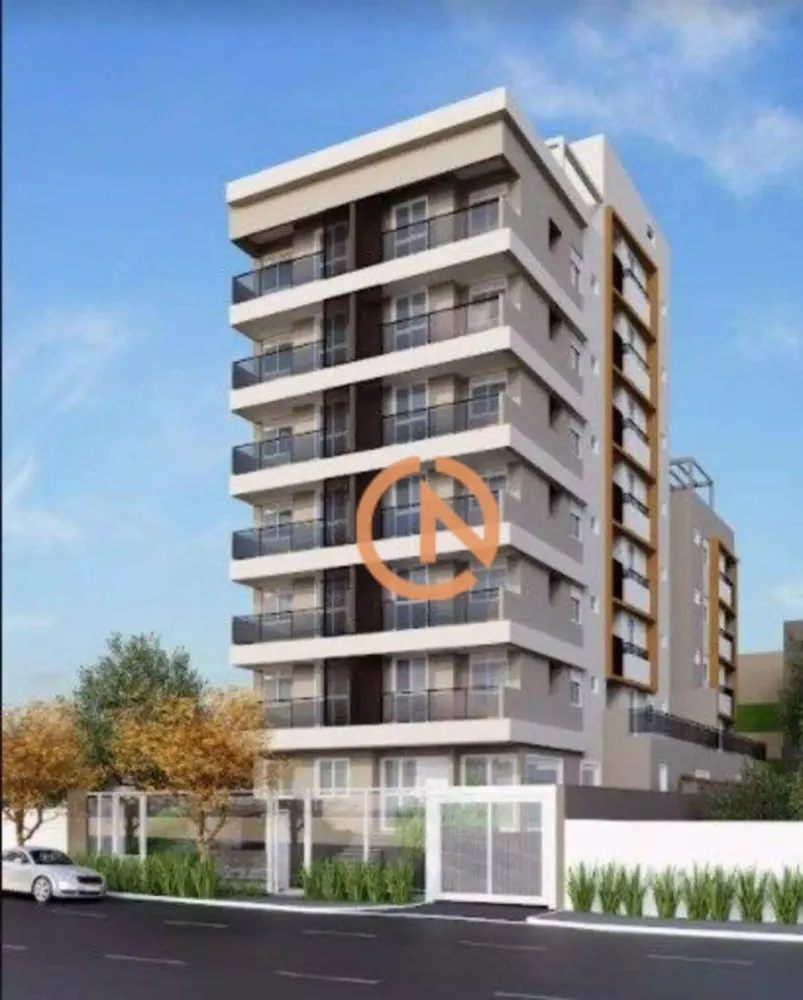 Apartamento, 1 quarto, 34 m² - Foto 1