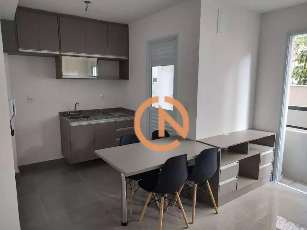 Apartamento, 1 quarto, 34 m² - Foto 2