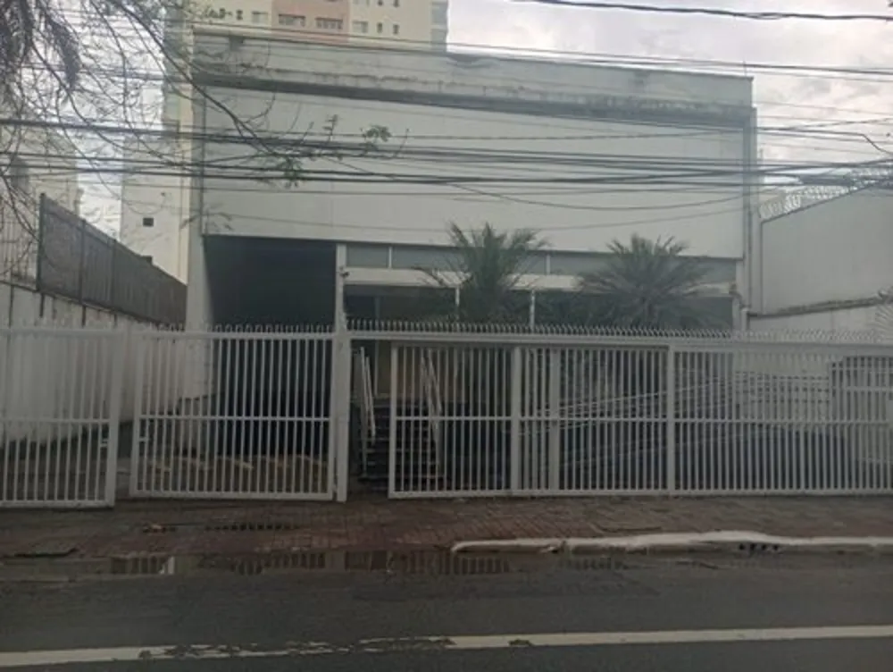 Loja-Salão, 809 m² - Foto 1