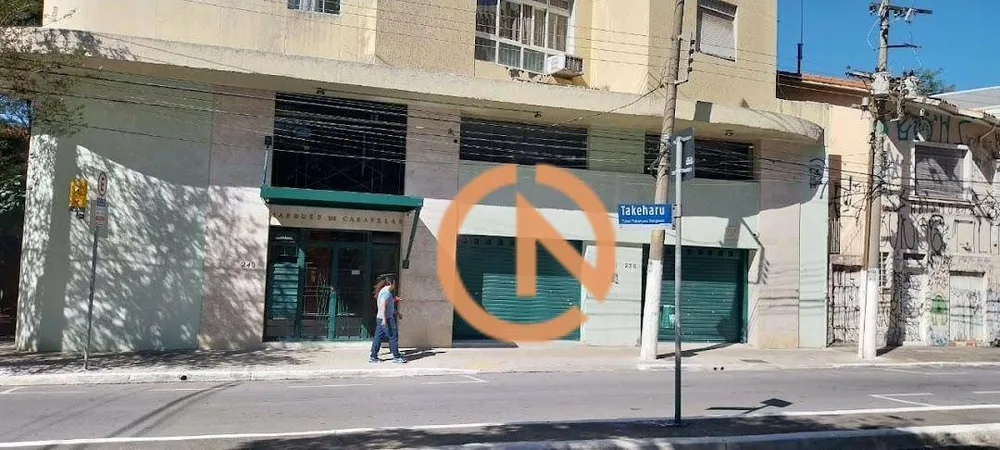 Loja-Salão, 240 m² - Foto 2