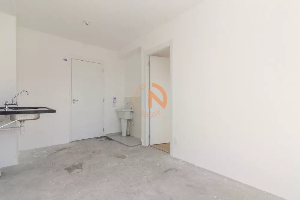 Apartamento à venda com 1 quarto, 27m² - Foto 4