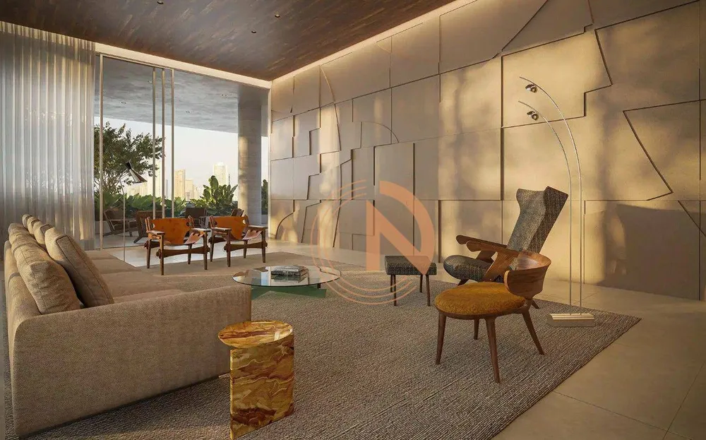 Apartamento, 3 quartos, 212 m² - Foto 1