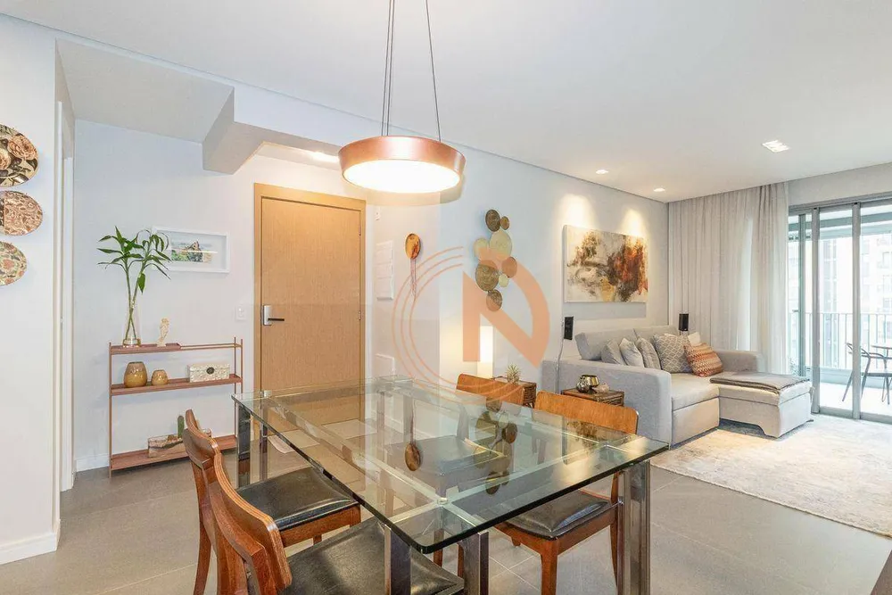 Apartamento, 2 quartos, 103 m² - Foto 1