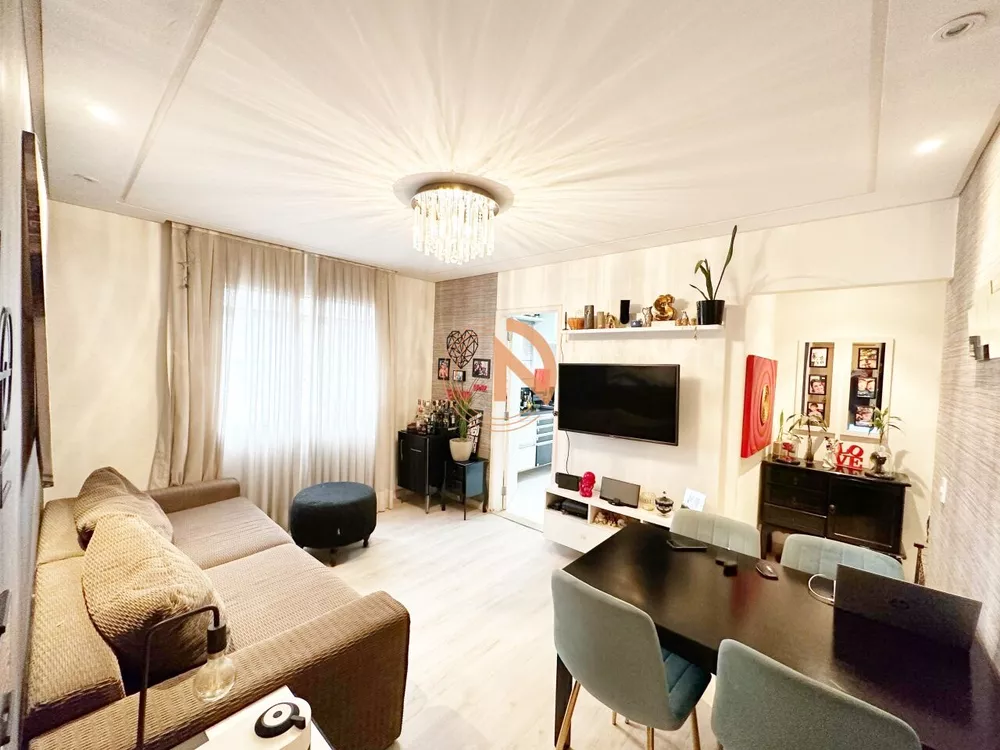 Apartamento à venda com 2 quartos, 63m² - Foto 3