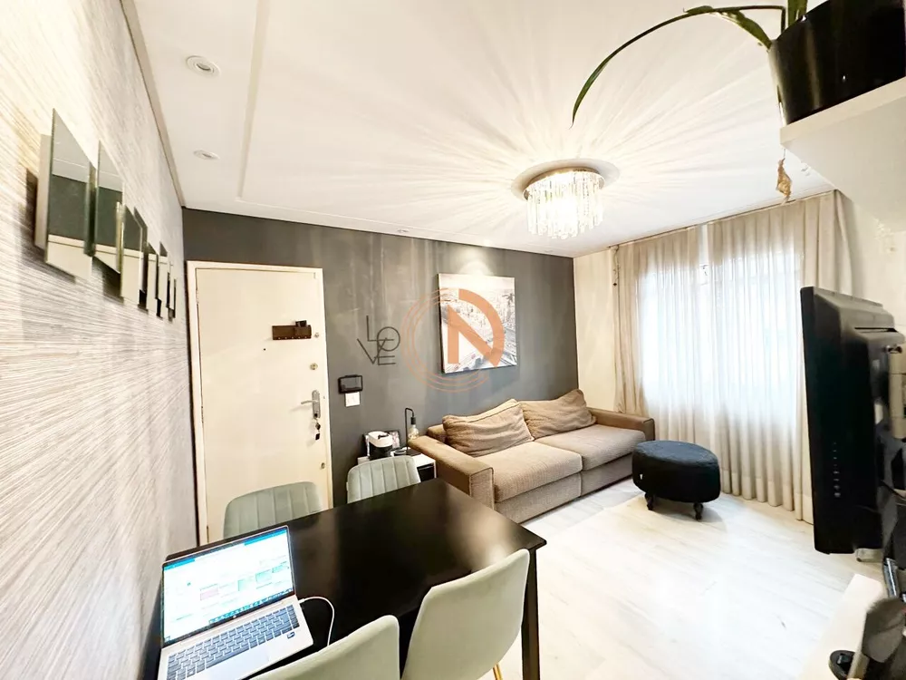 Apartamento à venda com 2 quartos, 63m² - Foto 2