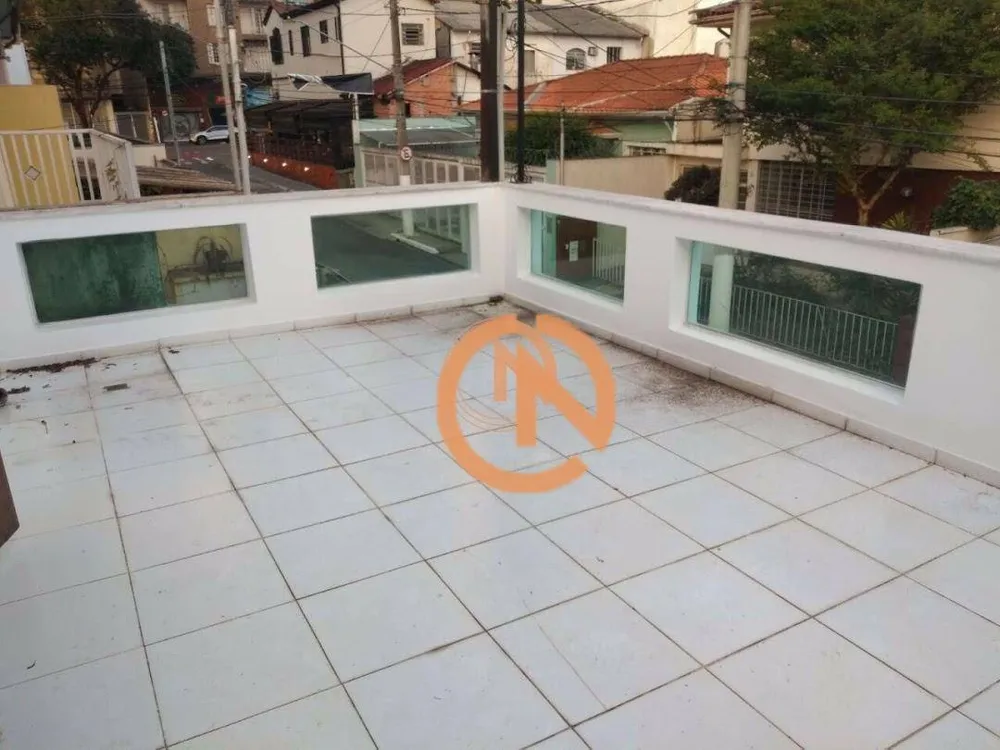 Sobrado, 4 quartos, 202 m² - Foto 1