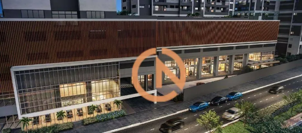 Loja-Salão, 151 m² - Foto 2