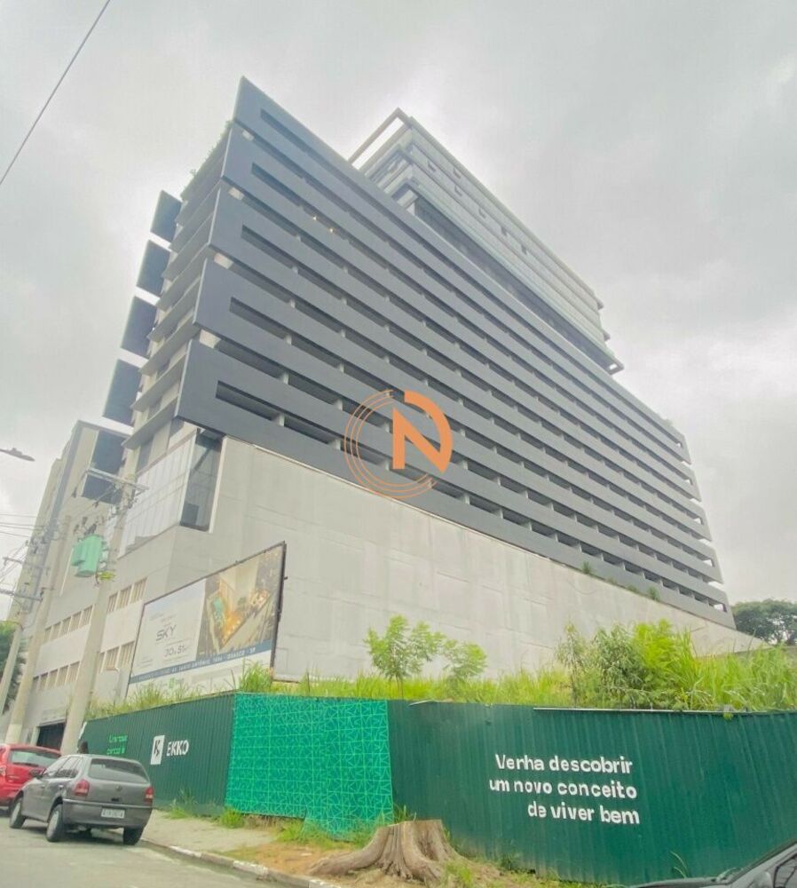 Conjunto Comercial-Sala à venda e aluguel, 29m² - Foto 6