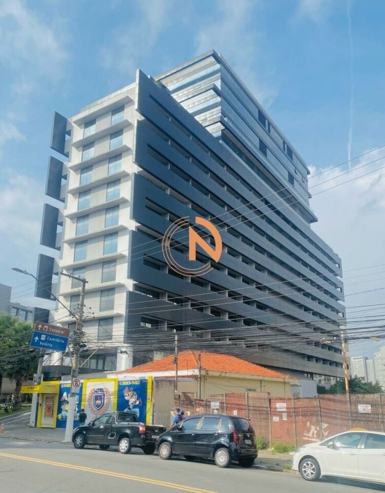 Conjunto Comercial-Sala à venda e aluguel, 29m² - Foto 5