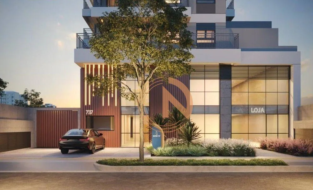 Loja-Salão, 455 m² - Foto 1