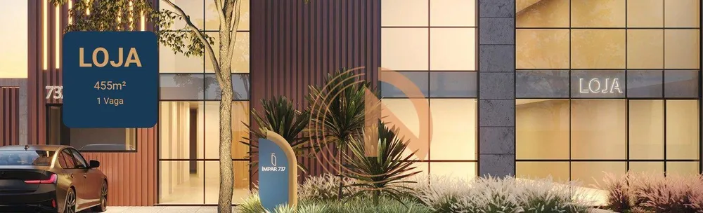 Loja-Salão, 455 m² - Foto 4