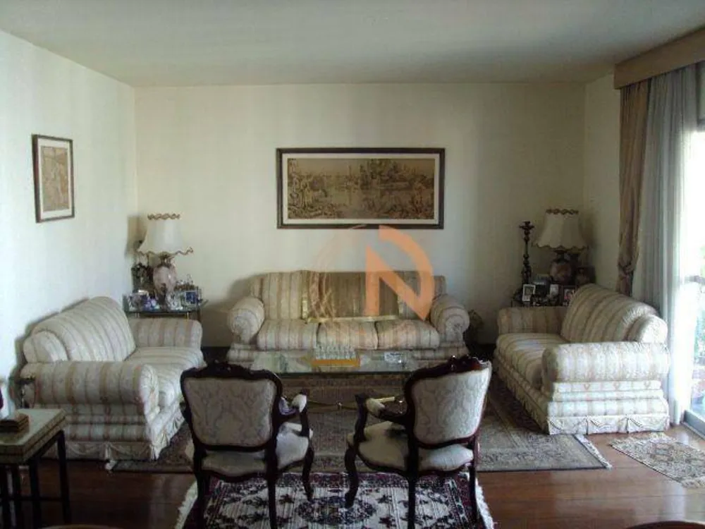 Apartamento, 3 quartos, 197 m² - Foto 1