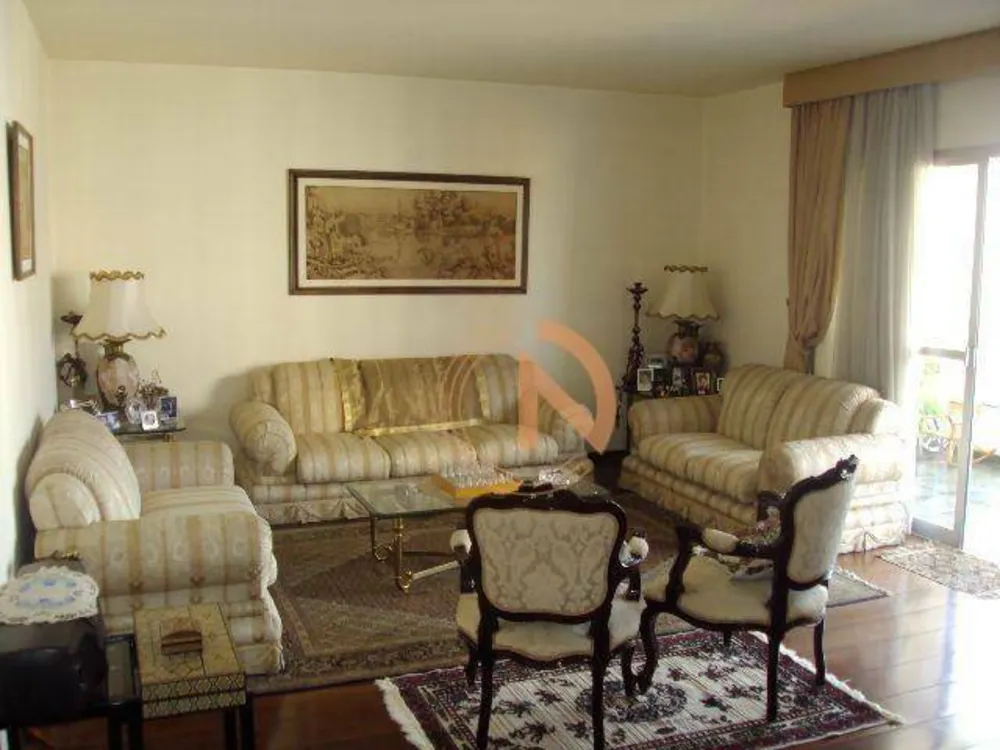 Apartamento, 3 quartos, 197 m² - Foto 2