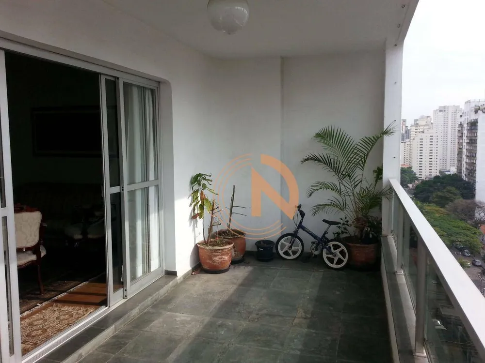 Apartamento, 3 quartos, 197 m² - Foto 5
