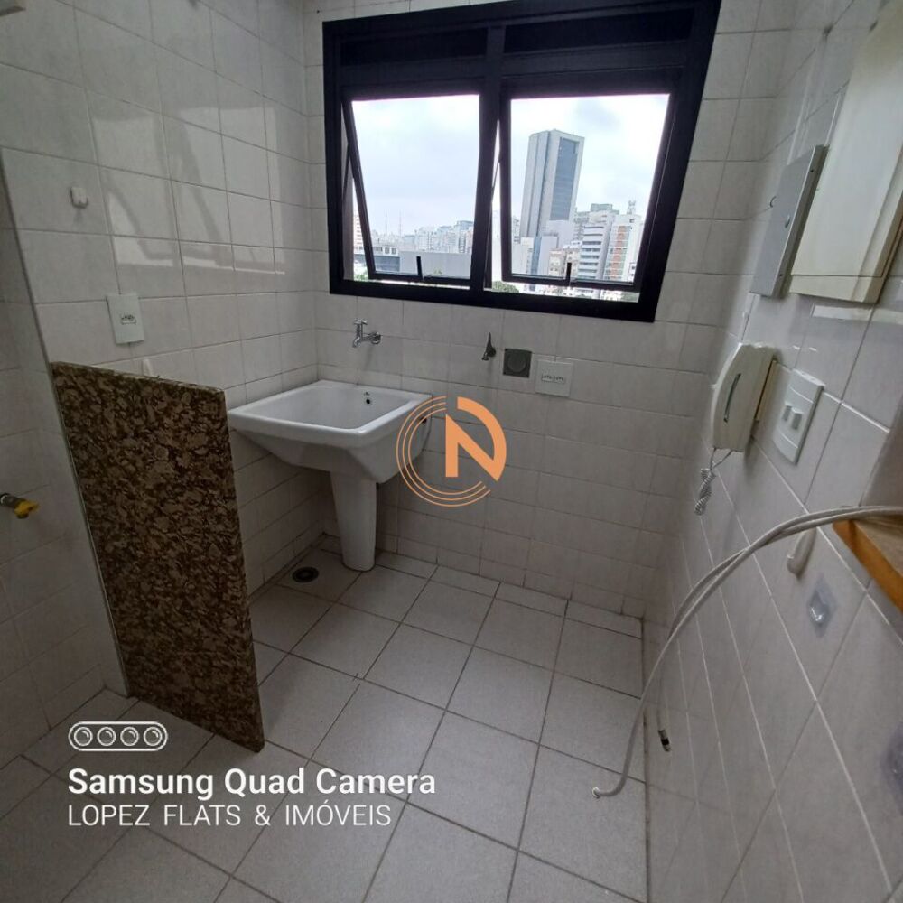 Apartamento para alugar com 1 quarto, 43m² - Foto 8