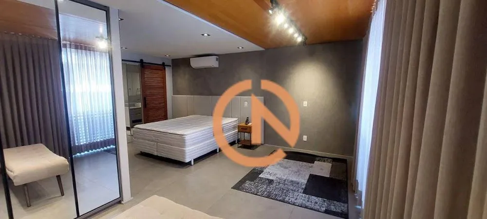 Apartamento, 1 quarto, 88 m² - Foto 1