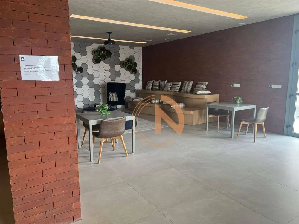 Apartamento, 1 quarto, 31 m² - Foto 8