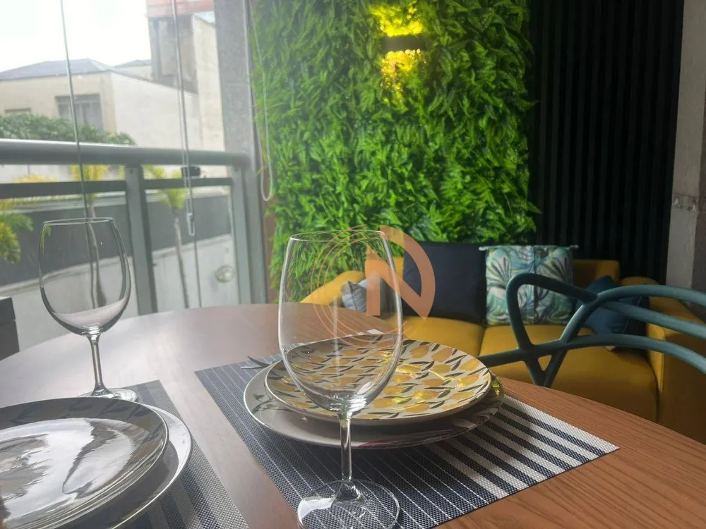 Apartamento, 1 quarto, 31 m² - Foto 2