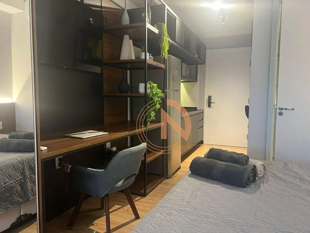 Apartamento, 1 quarto, 31 m² - Foto 3