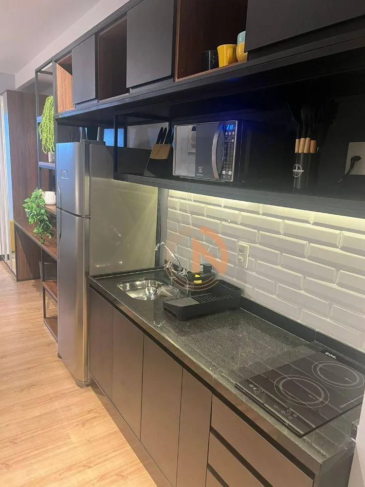 Apartamento, 1 quarto, 31 m² - Foto 7