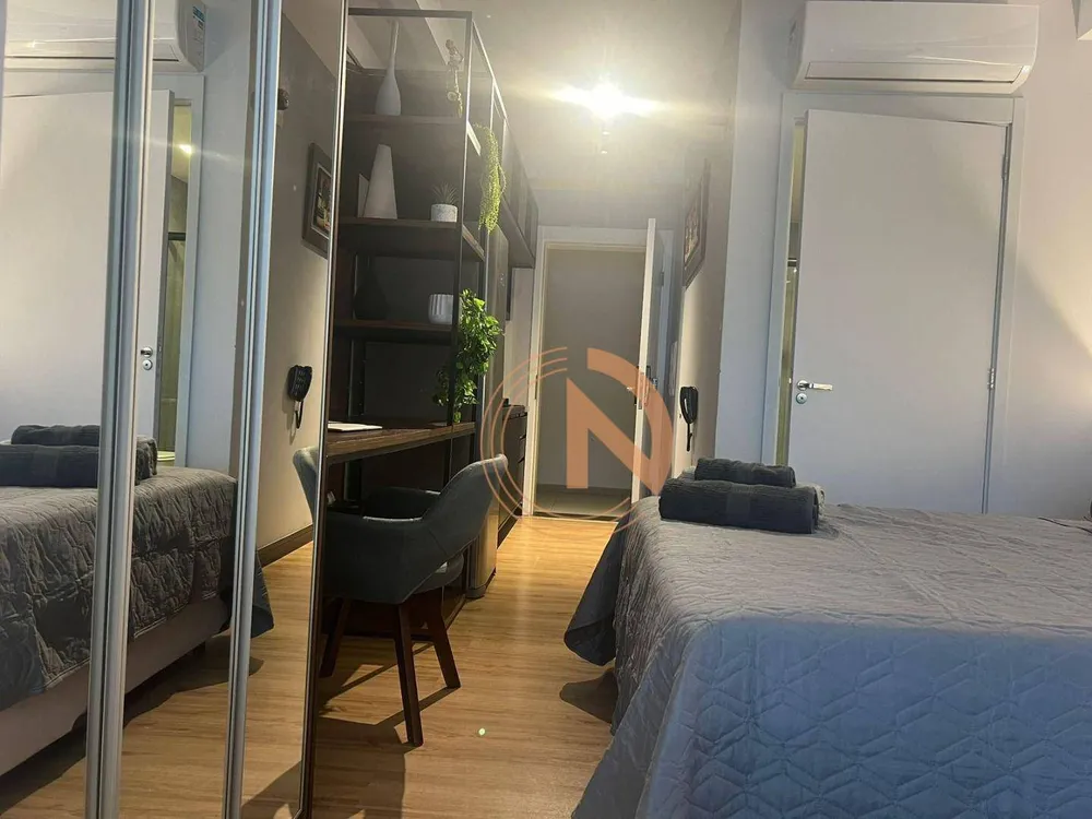 Apartamento, 1 quarto, 31 m² - Foto 5