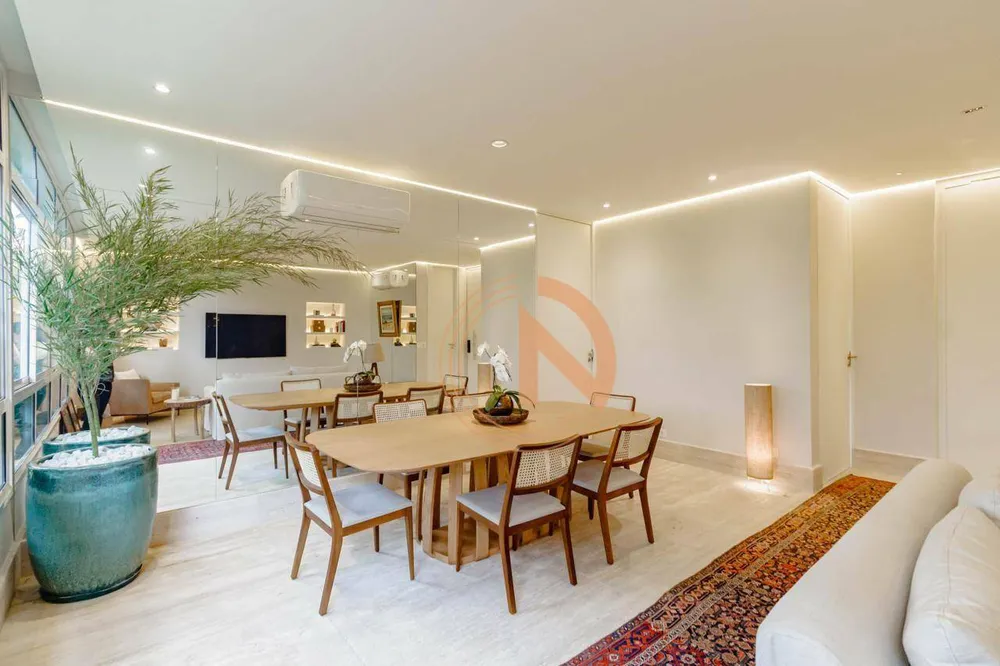 Apartamento, 2 quartos, 170 m² - Foto 2