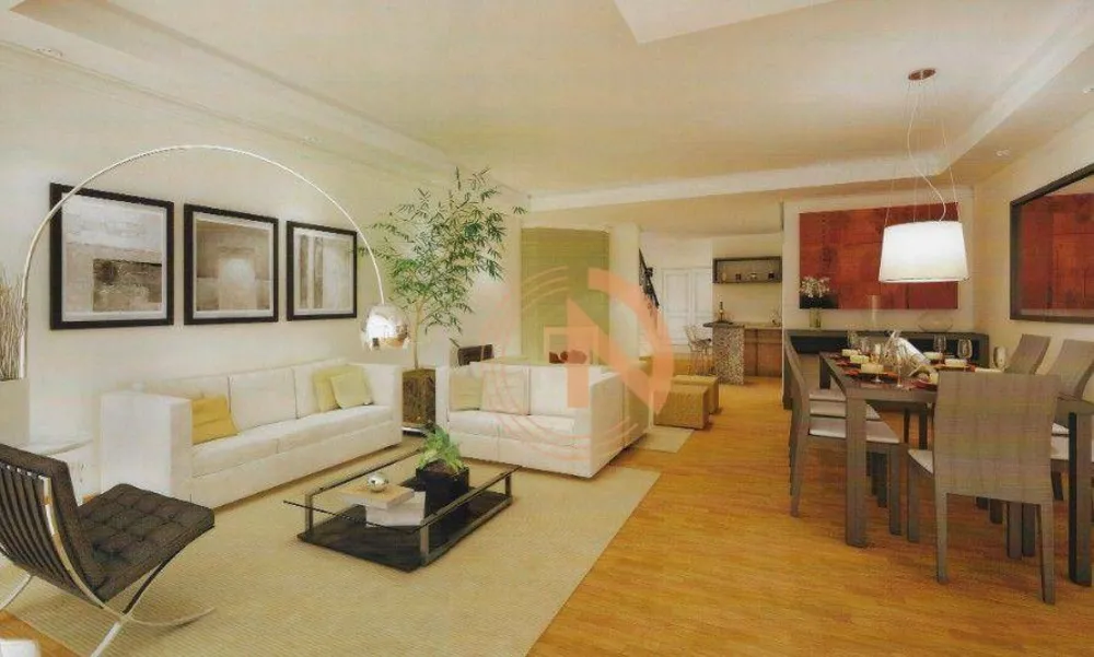 Casa de Condomínio, 4 quartos - Foto 6