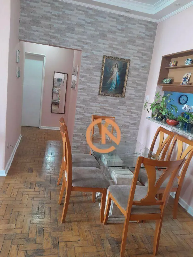Apartamento, 3 quartos, 107 m² - Foto 1
