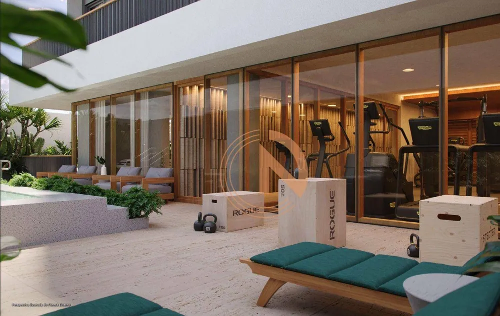 Apartamento, 2 quartos, 93 m² - Foto 4