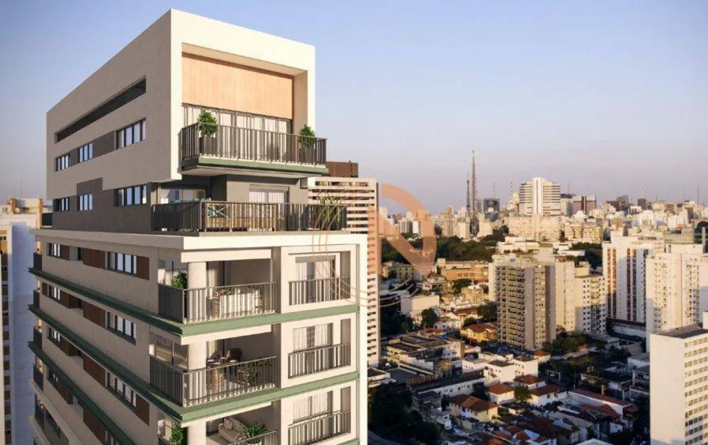 Apartamento, 2 quartos, 93 m² - Foto 1
