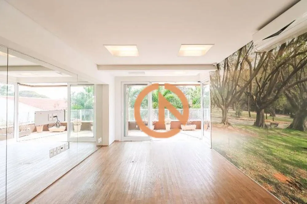 Sobrado, 3 quartos, 495 m² - Foto 1