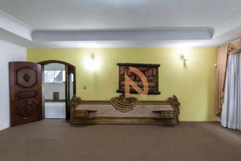 Sobrado, 4 quartos, 450 m² - Foto 1
