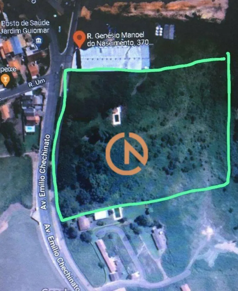 Terreno, 4 hectares - Foto 2