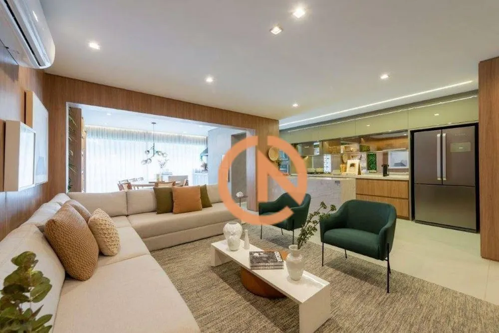 Apartamento, 3 quartos, 95 m² - Foto 1